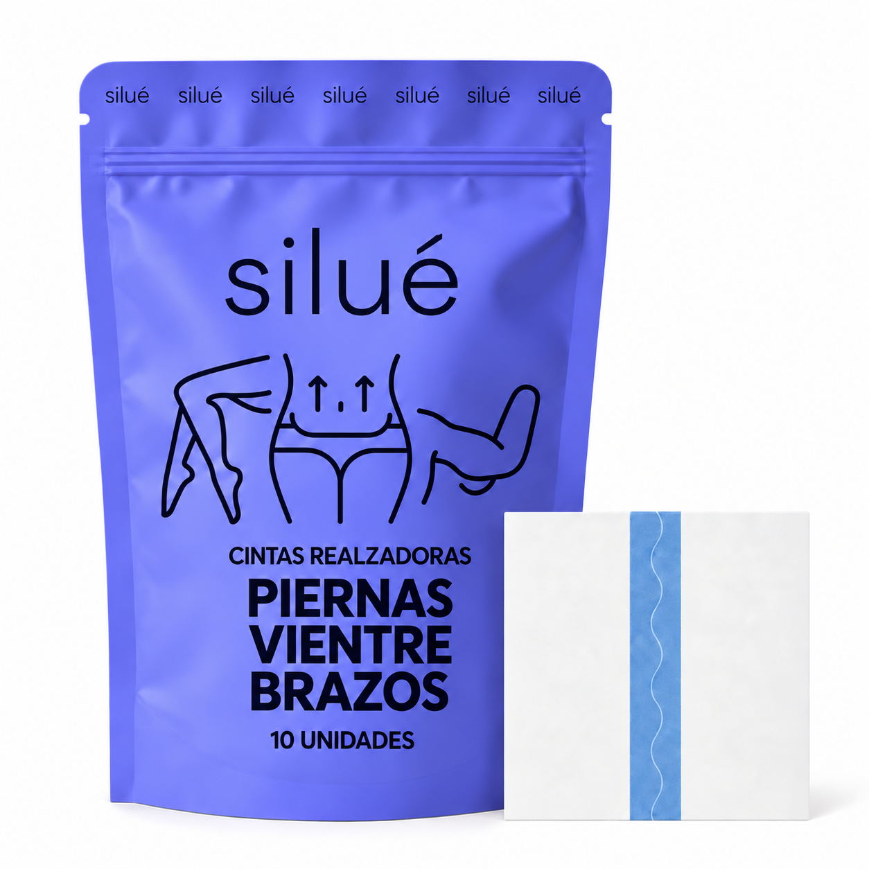 Cintas Realzadoras para Abdomen