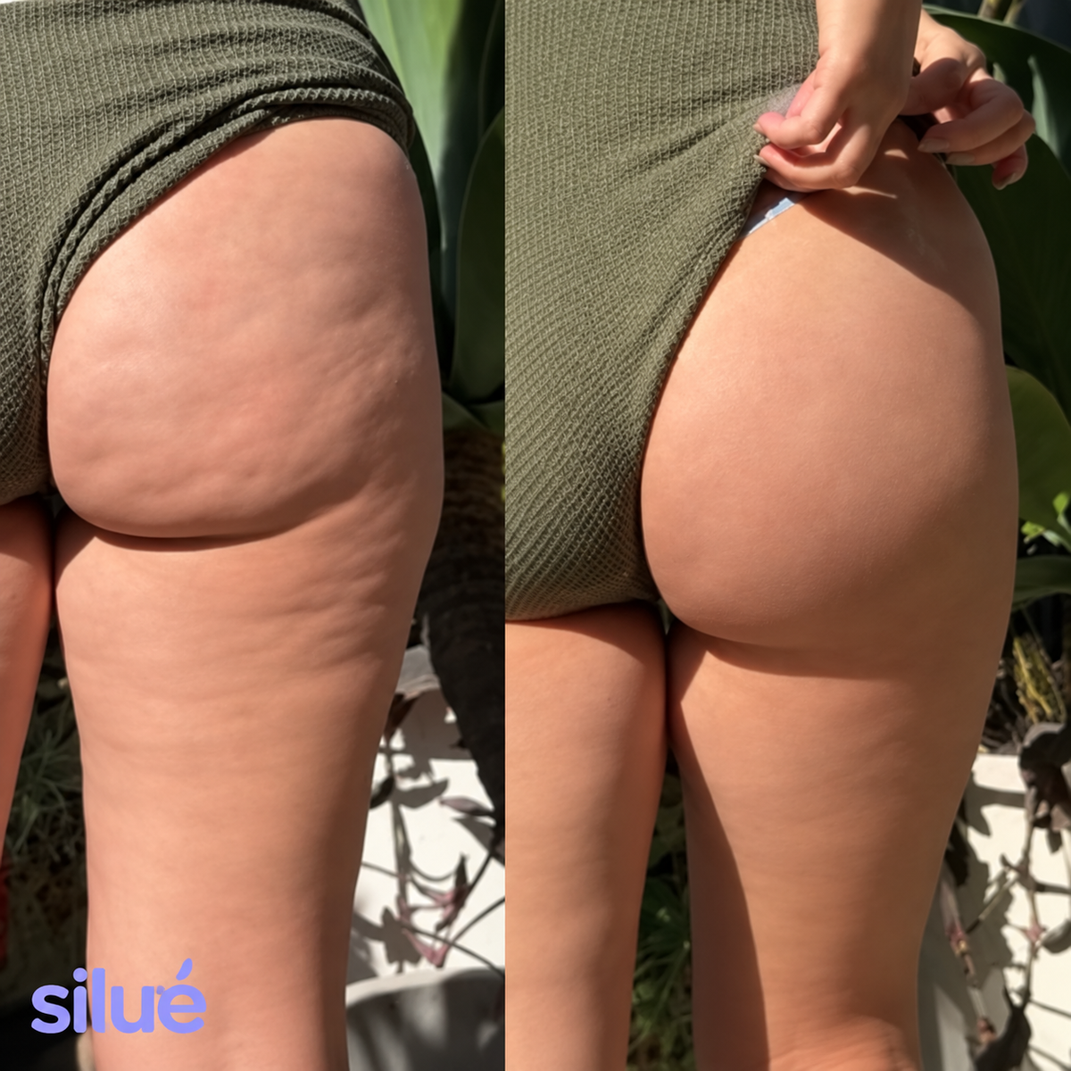 Silué™ Piernas y Glúteos Tonificados