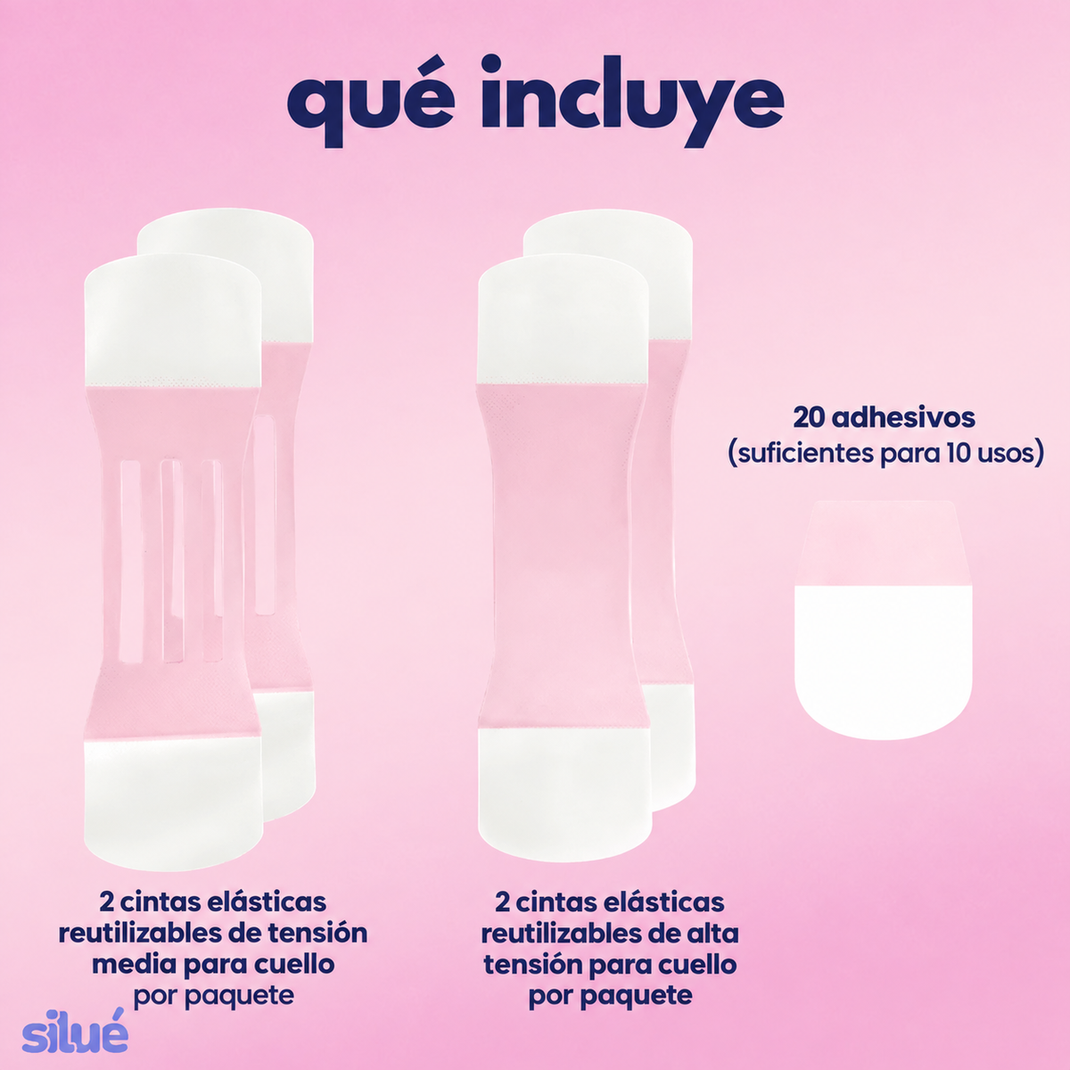 Silué™ Cuello Tonificado